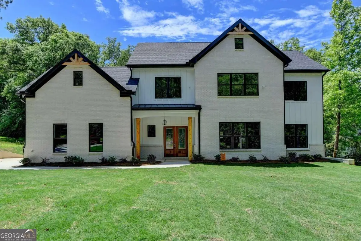 3599 Centerville Rosebud Road, Snellville, GA 30039 - #1