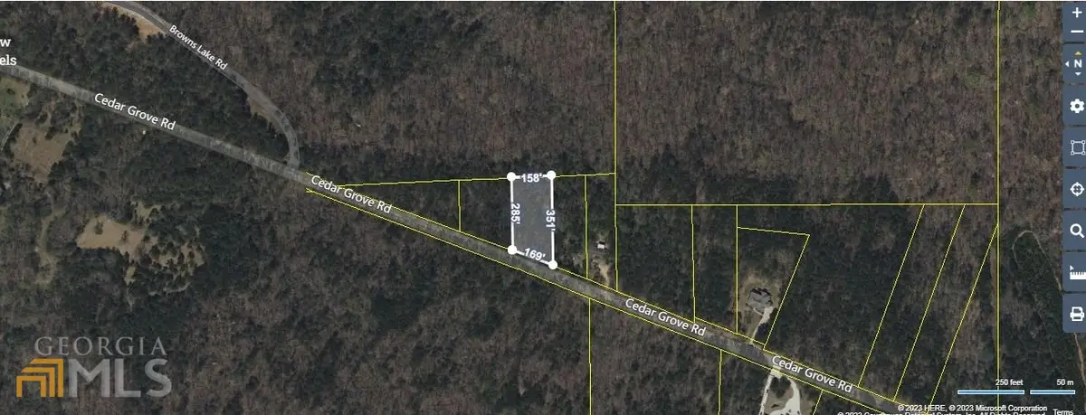0 Cedar Grove Road, Fairburn, GA 30213 - #1