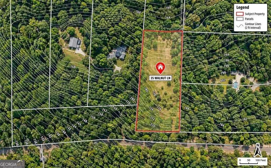 35 Walnut Lane, Covington, GA 30014 - #2