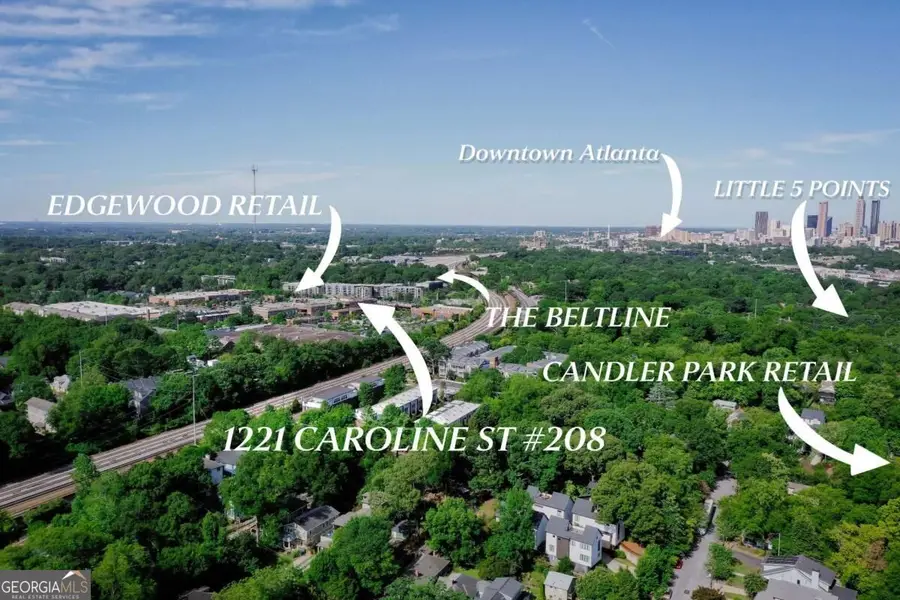 1221 Caroline Street Ne #208, Atlanta, GA 30307 - #3