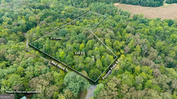 LOT 23 Possum Poke Road, Ellijay, GA 30536