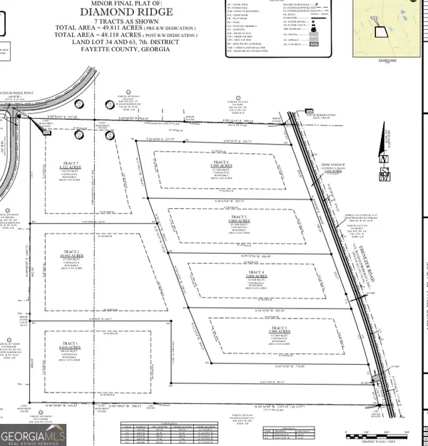0 Ebenezer Road #6, Fayetteville, GA 30215