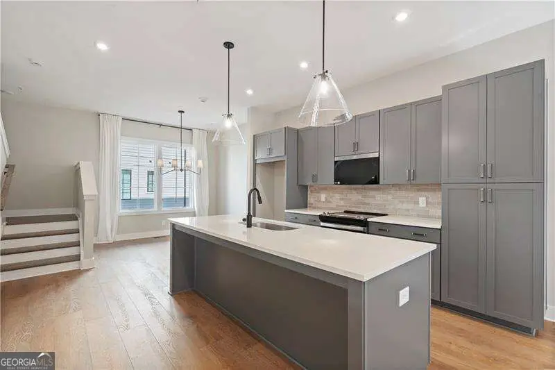 989 Bibbs Circle Nw #5, Atlanta, GA 30318 - #1