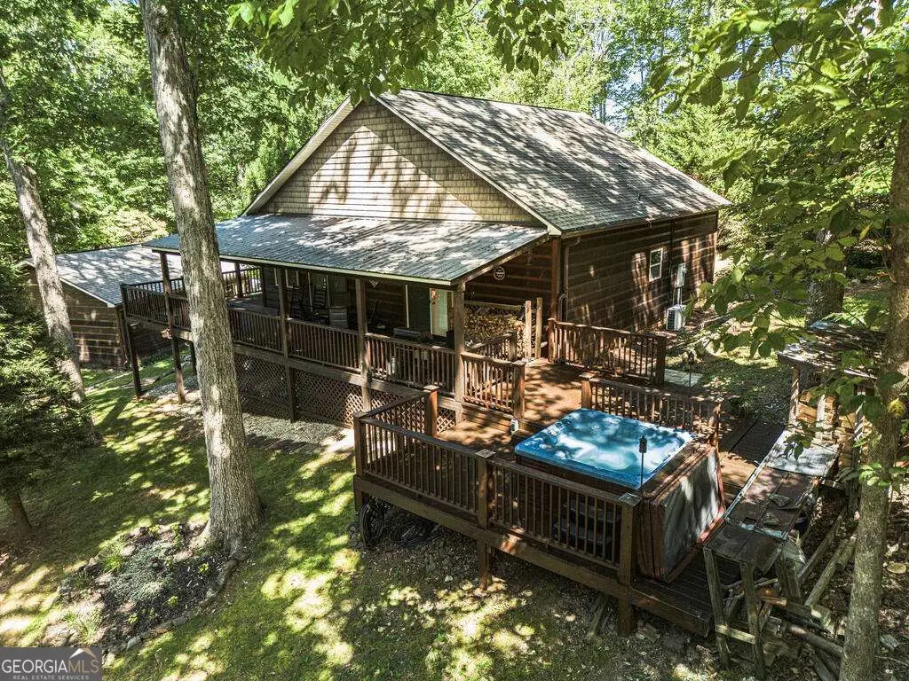 150 Trail Tree Drive #3 & 4A, Blairsville, GA 30512 - #1