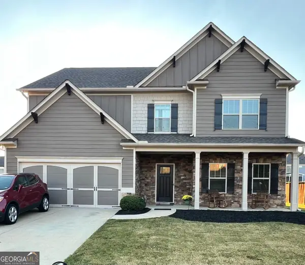 38 Stately Oaks Drive Se, Cartersville, GA 30120