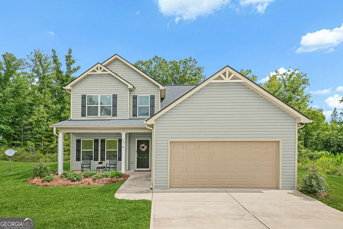 176 Tyler Drive, Forsyth, GA 31029 - #1
