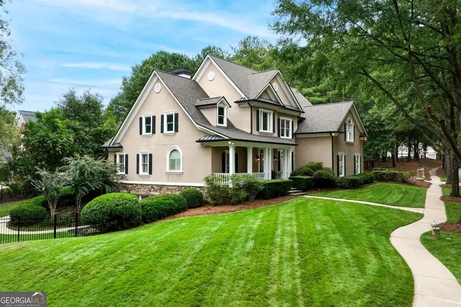5687 Mountain Oak Drive, Braselton, GA 30517 - #3
