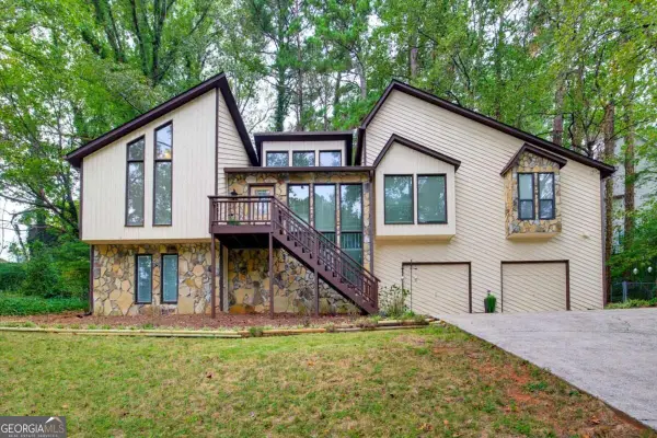 538 Wagner Way Ne, Kennesaw, GA 30144