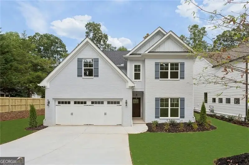 2266 Belmont Circle, Smyrna, GA 30080 - #1