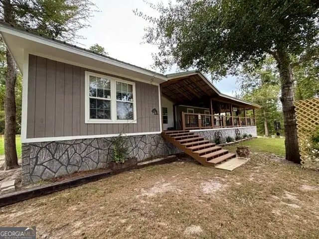 281 Bluff Road, Hazlehurst, GA 31539 - #1