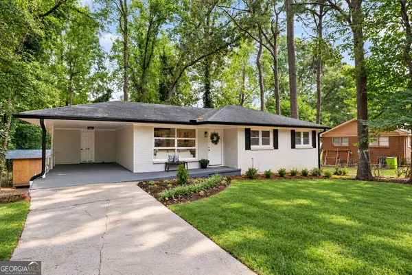 275 Dink Lane Se, Marietta, GA 30060