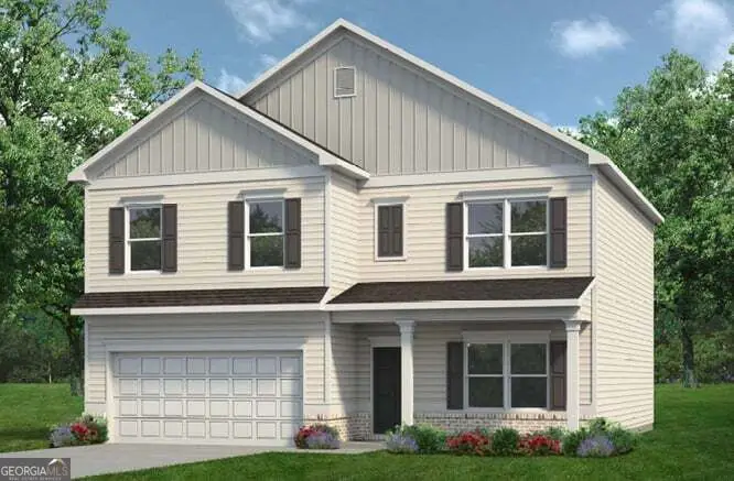 480 Wick Street, Hoschton, GA 30548 - #1