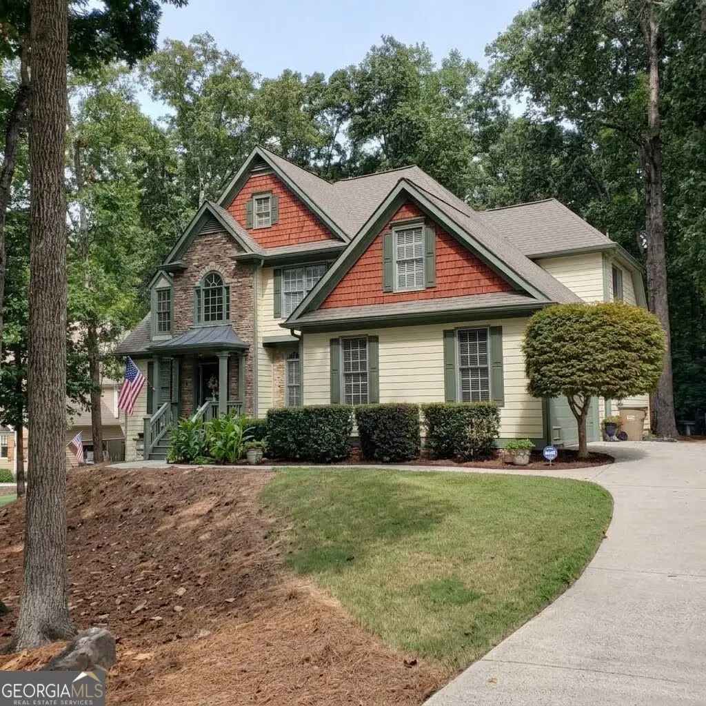 7930 Willow Point, Gainesville, GA 30506 - #1