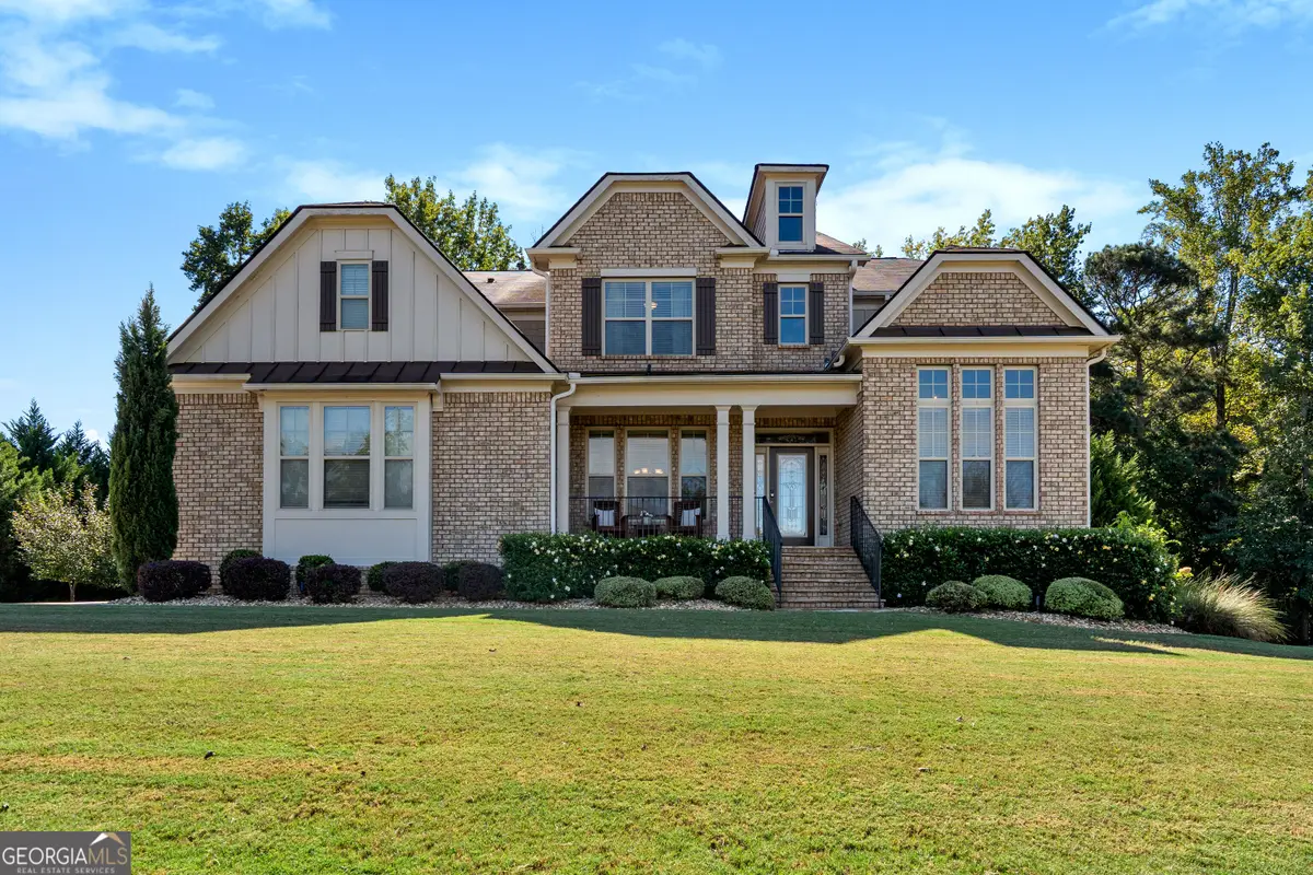 125 Bergen Drive, Fayetteville, GA 30215 - #1