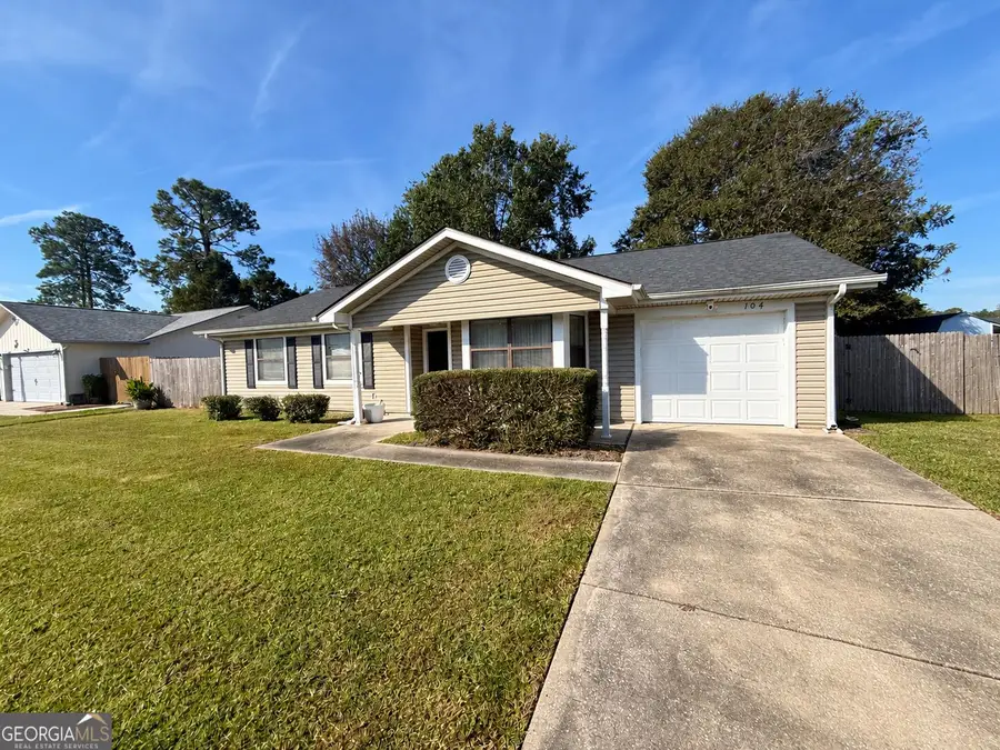 104 Fairfield Drive, Saint Marys, GA 31558 - #2