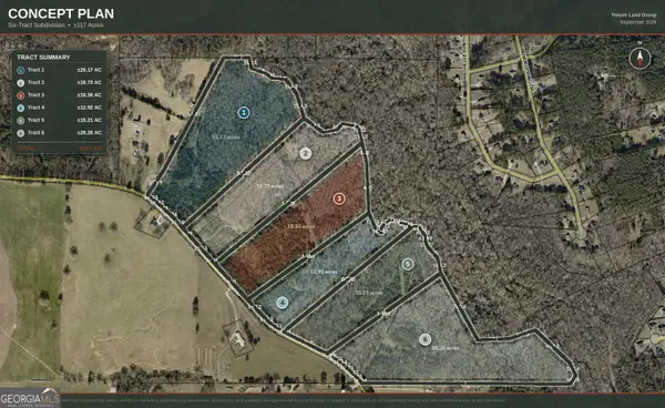 0 Hosannah Road #LOT 5, Locust Grove, GA 30248