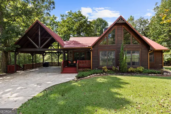 814 Eagle Mountain Drive W, Ellijay, GA 30540
