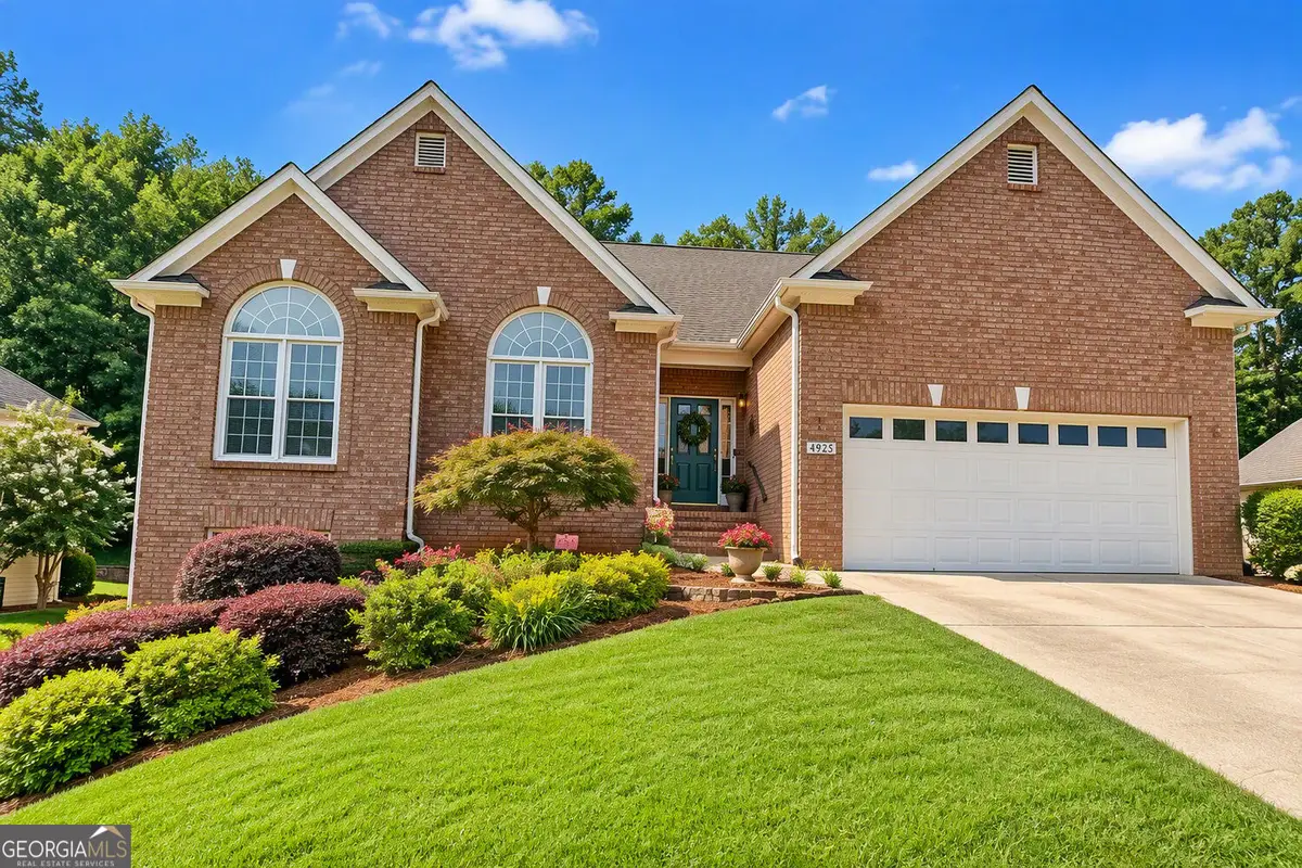 4925 Woodbend Drive Nw, Acworth, GA 30101 - #1
