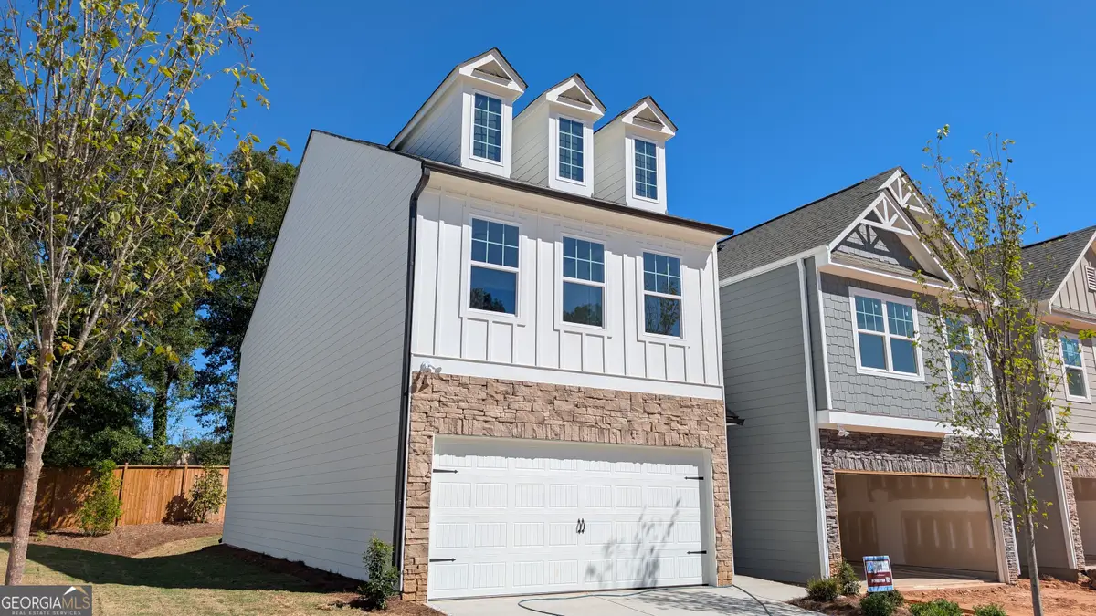 525 Hayes Lane, Canton, GA 30115 - #1