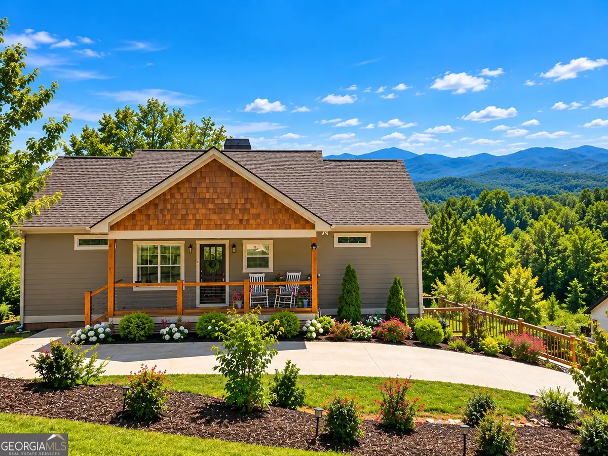 915 Arbor Lane, Blairsville, GA 30512 - #1