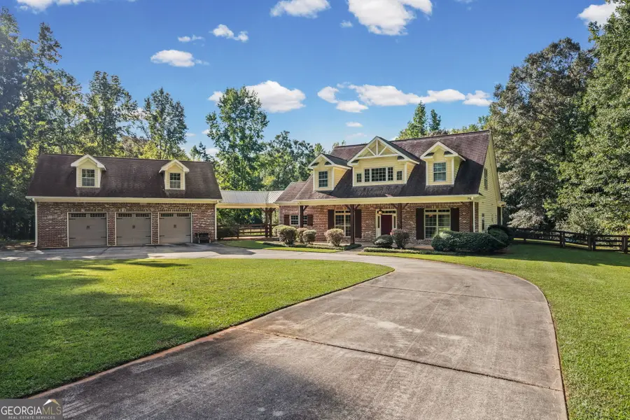 571 Hood Road, Newnan, GA 30263 - #2