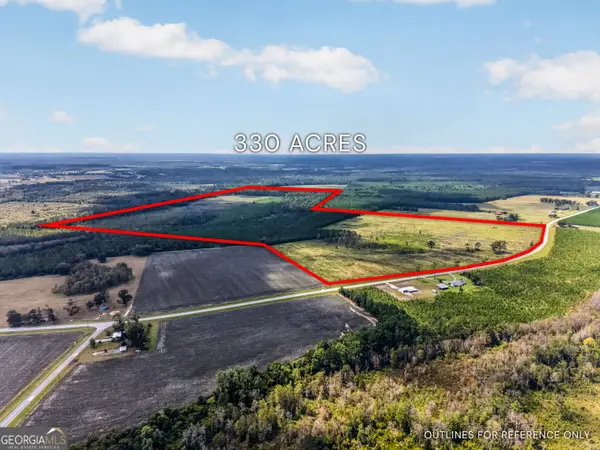 TRACT 1 Highway 203, Blackshear, GA 31516