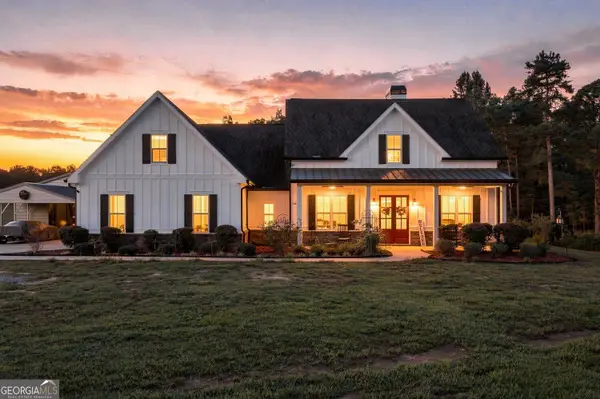 4498 Center Hill Church Road, Loganville, GA 30052