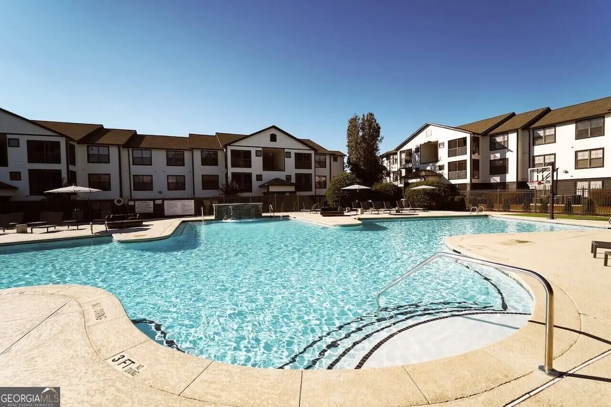 211 North Avenue #1328 LODGE OF ATHENS, Athens, GA 30602 - #1