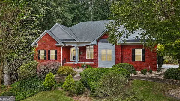 1821 Wesleyan Lane, Loganville, GA 30052