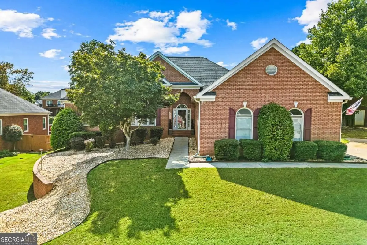 1130 Lewis Ridge Circle, Lawrenceville, GA 30045 - #1