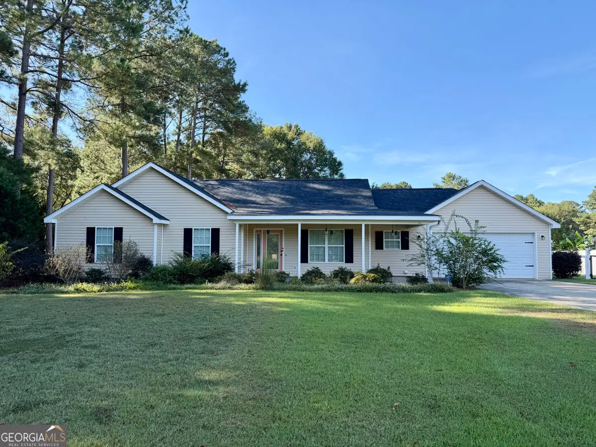461 Columbus Highway, Hawkinsville, GA 31036 - #1