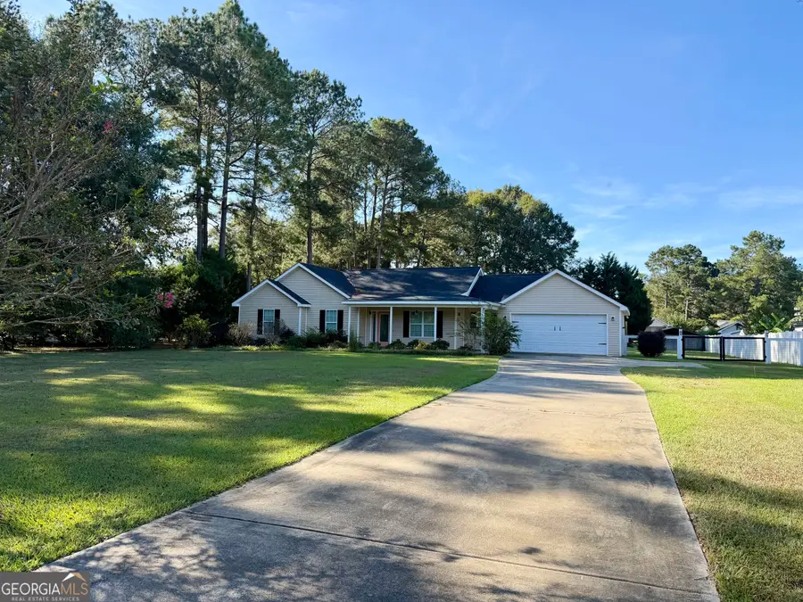 461 Columbus Highway, Hawkinsville, GA 31036 - #2