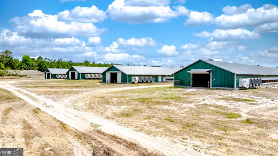 2474 Rushing Boone Road, Glennville, GA 30427 - #3