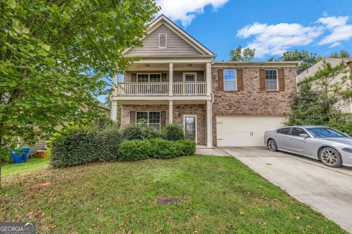 7736 Old Thyme Road, Union City, GA 30291 - #1