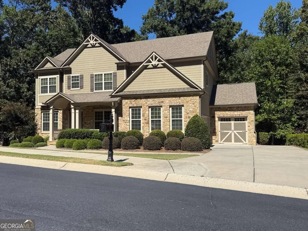 2720 Cogburn Lane, Milton, GA 30004 - #1