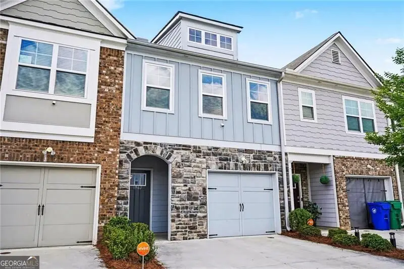 1962 Dillon Drive, Lithonia, GA 30058 - #1