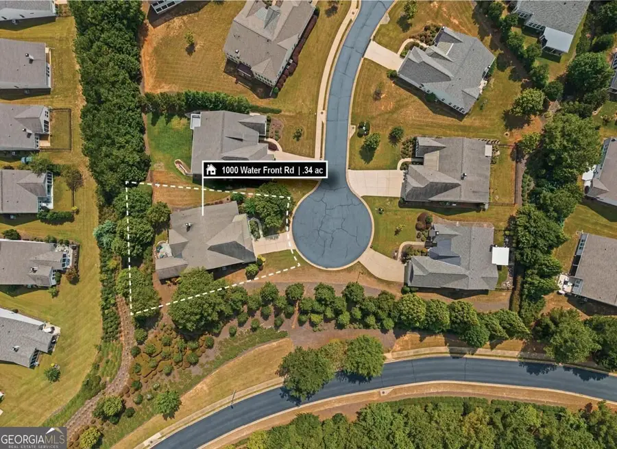 1000 Water Front Road, Greensboro, GA 30642 - #2