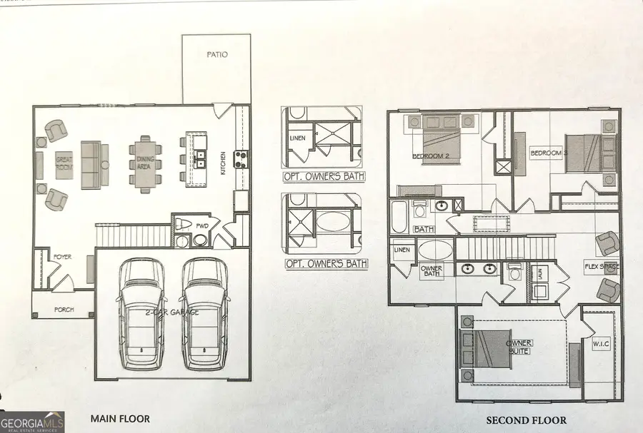 60 Umber Lane #LOT 41, Newnan, GA 30263 - #3
