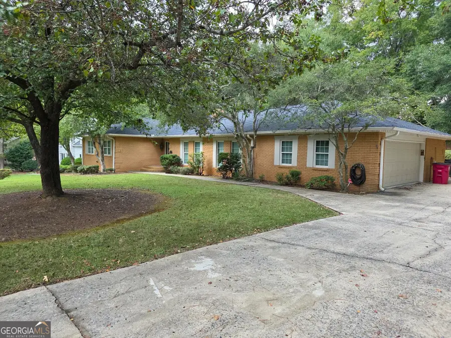 350 Castlegate Road, Macon, GA 31210 - #2
