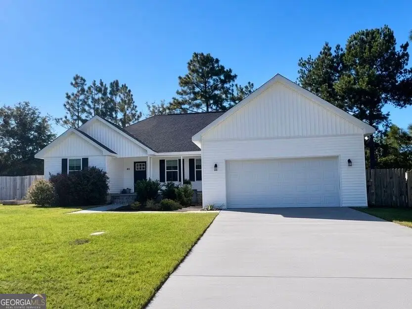 61 Esther Way, Jesup, GA 31545 - #1
