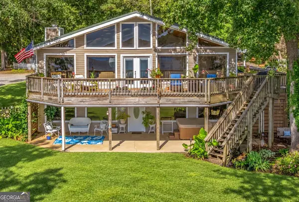 149 Tanglewood Court, Eatonton, GA 31024