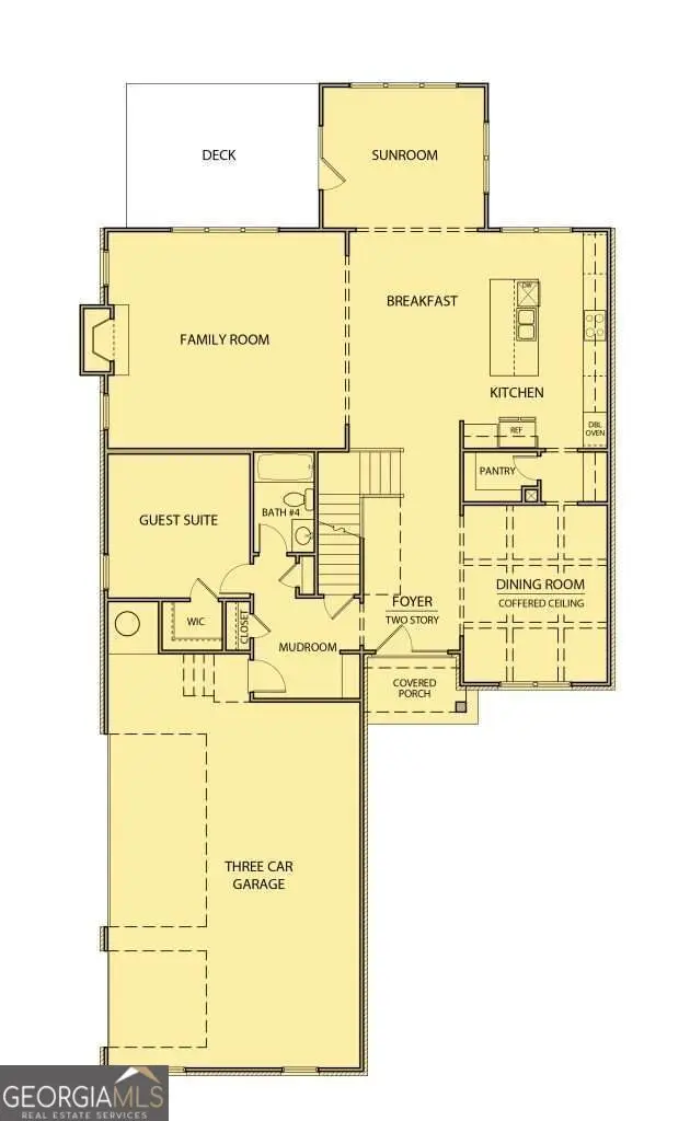 7499 Waterview Cove, Douglasville, GA 30135 - #2