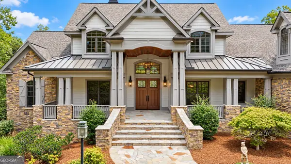 1611 Pine Grove Road, Greensboro, GA 30642
