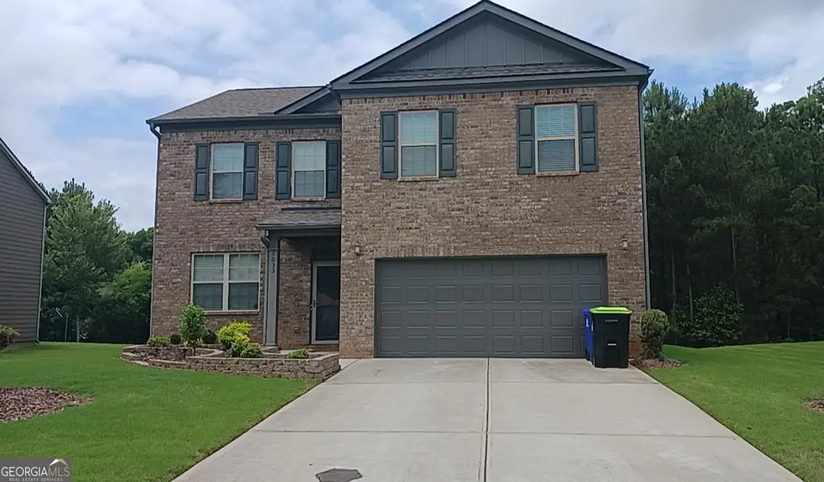 1033 Eldon Lane, Fairburn, GA 30213 - #1