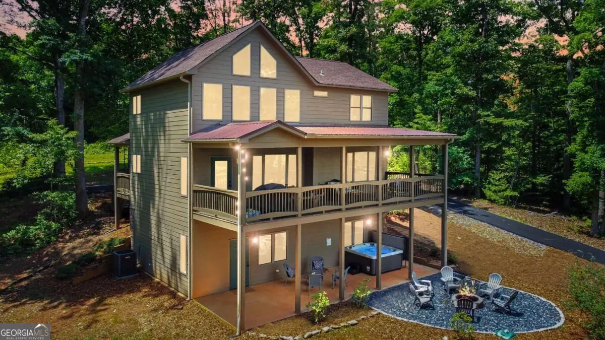 196 Grayson Point, Blue Ridge, GA 30513 - #1