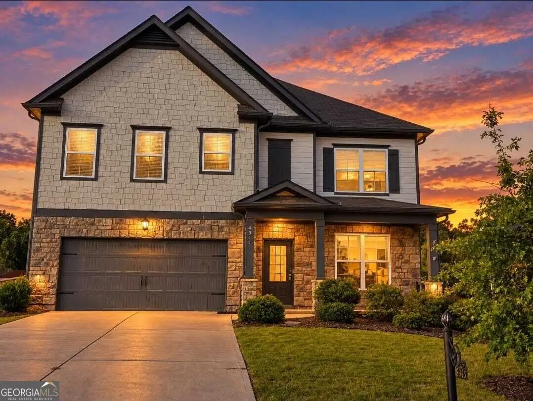 4345 Sunflower Circle, Cumming, GA 30040 - #1