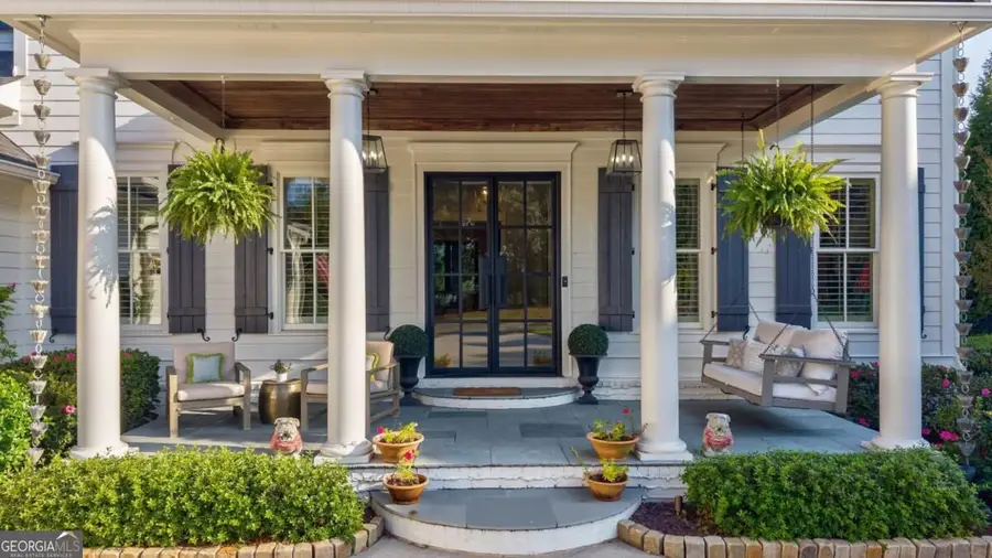 1455 Evergreen Park, Statham, GA 30666 - #2