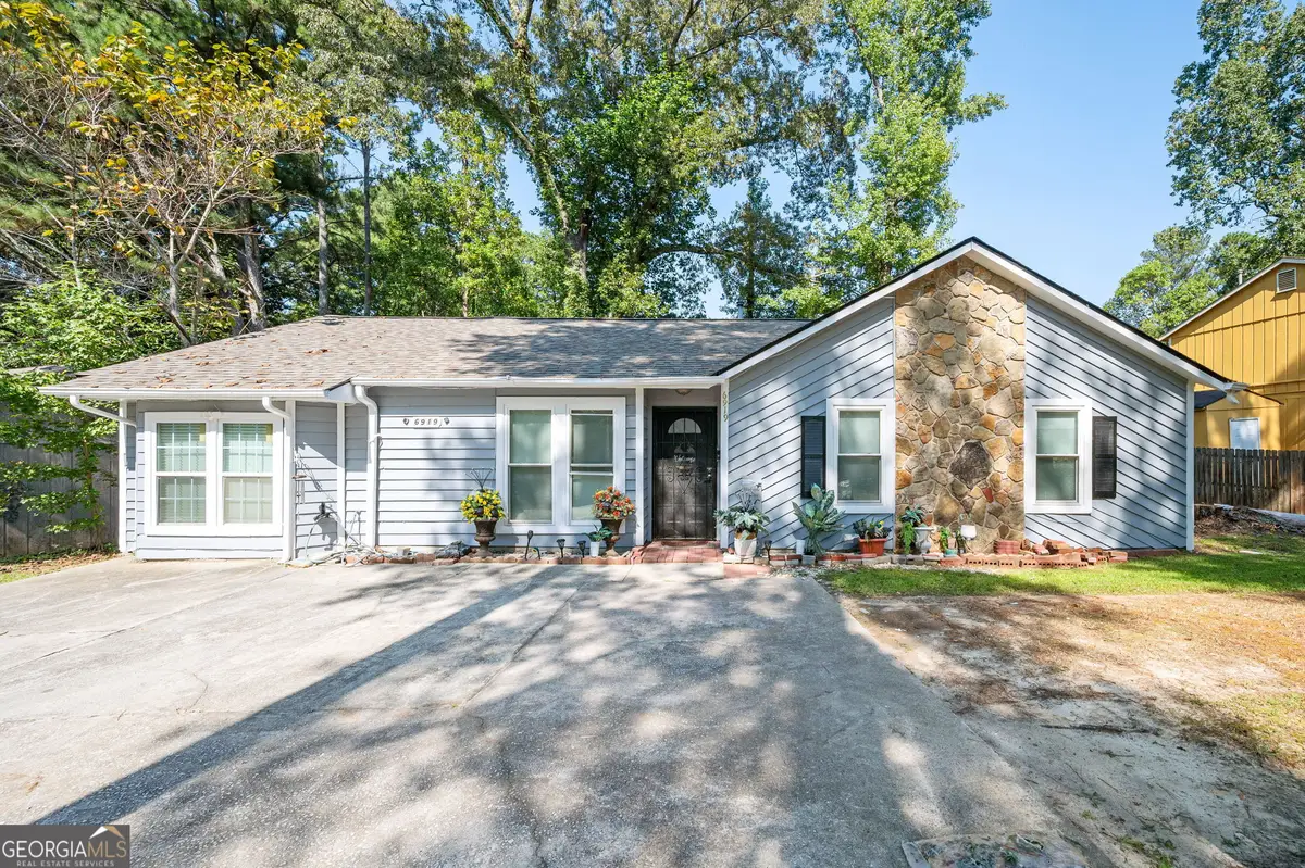 6919 Hickory Log Road, Austell, GA 30168 - #1