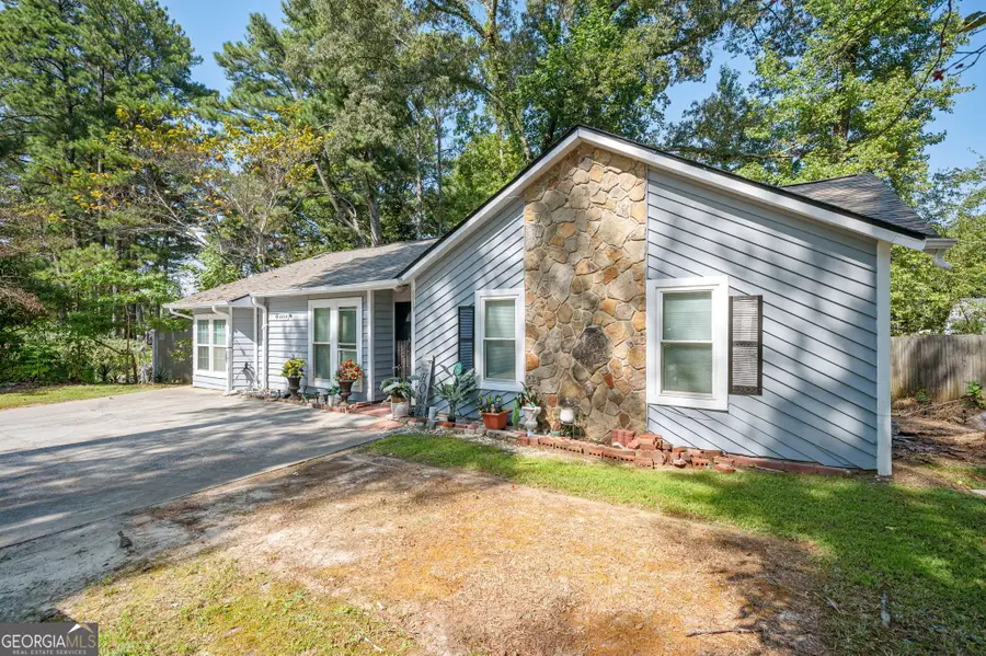 6919 Hickory Log Road, Austell, GA 30168 - #2