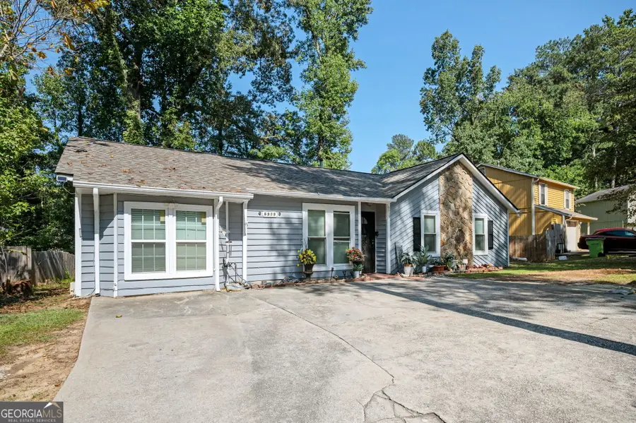 6919 Hickory Log Road, Austell, GA 30168 - #3